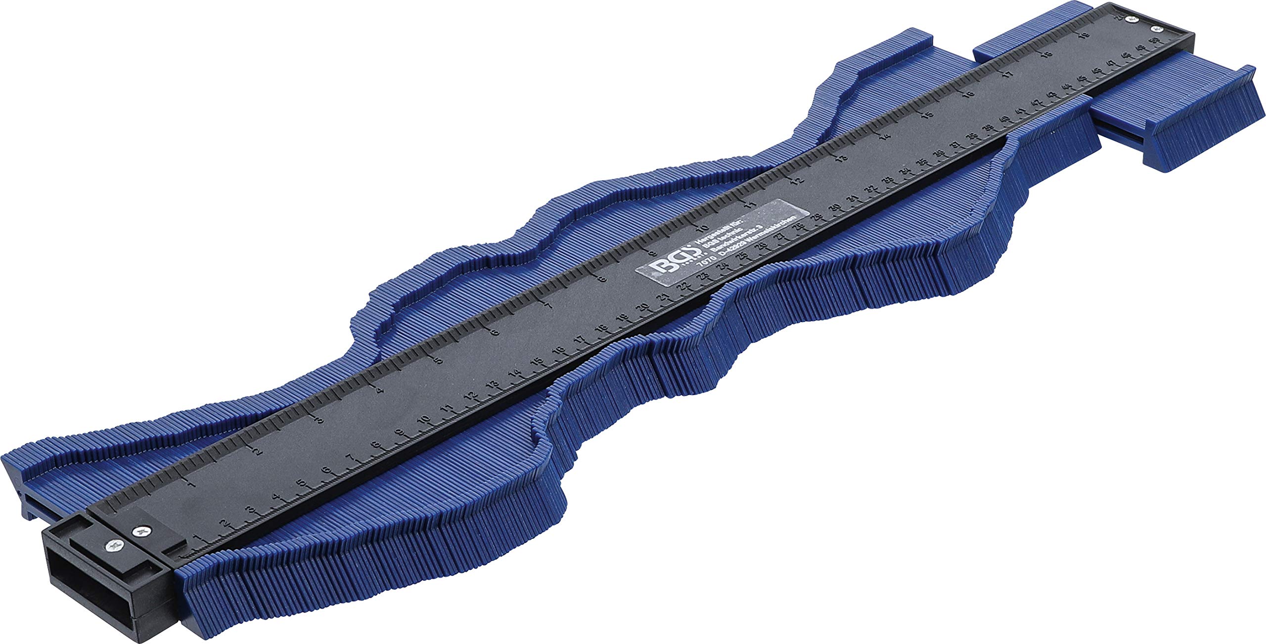 BGS 7070 | Contour Gauge | 510 mm