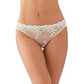 Wacoal Women's Embrace Lace Bikini Panty