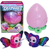 Hatchimals Bloomables Kittyfly Surprise Interactive Toy &amp; Flower, Ages 5+ | Discover 1 of 2 Characters, Repeat Double Reveal, 100+ Sounds, Imaginative Storytelling Play, Birthday Gifts for Kids