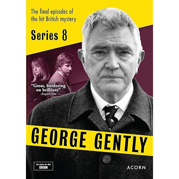(未使用･未開封品)e Gently Series 2 [DVD] Amazon.com: George Gently Series 2 [DVD] : Movies & TV