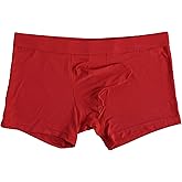 eywlwaar Men's Bulge Boxer Briefs Modal Comfort Separate Pouch Trunks Underwear