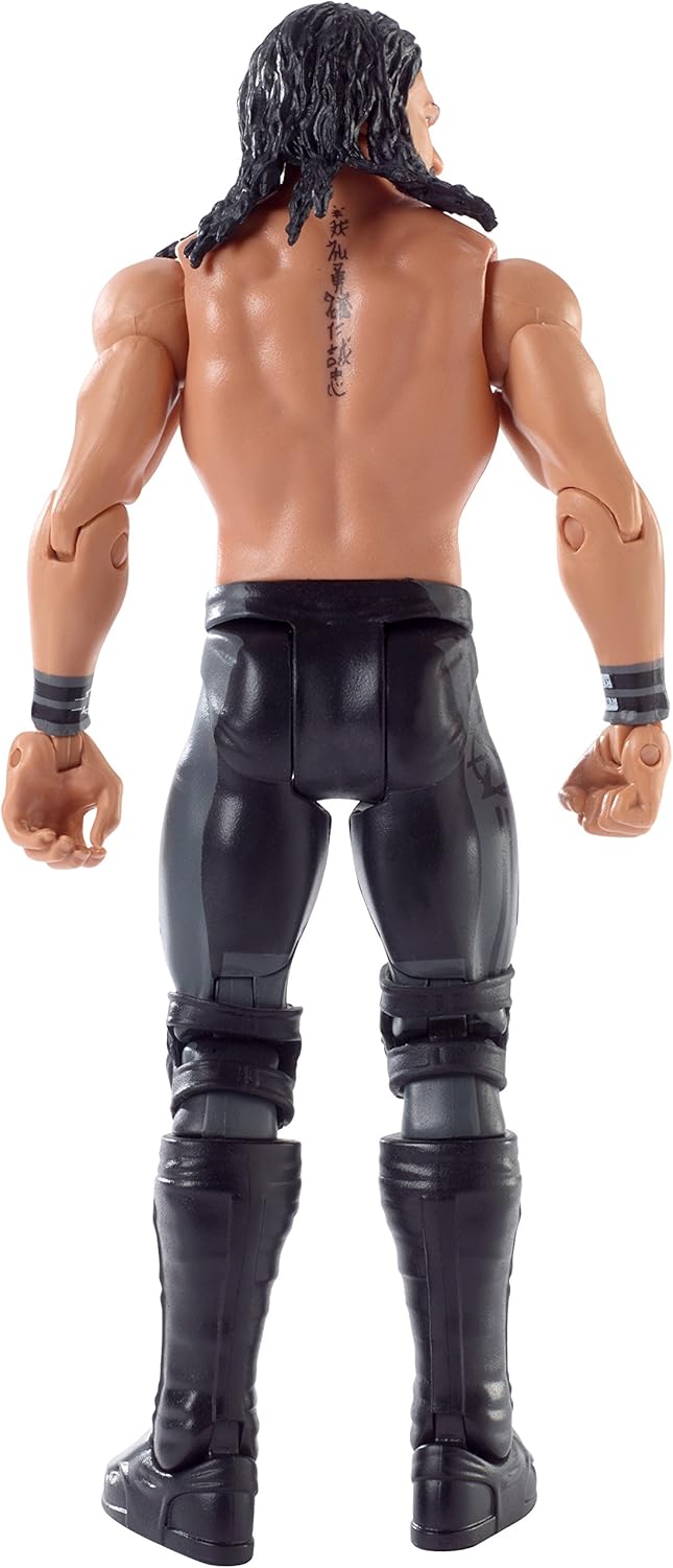 Wwe Seth Rollins Action Figure Toys Games Amazon Com