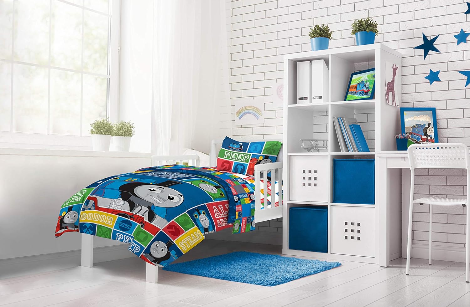 thomas the train toddler bed canada
