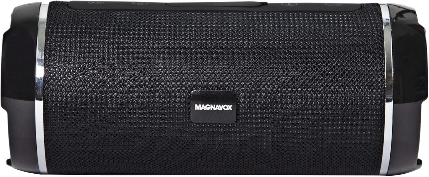 magnavox voice activated wifi speaker review