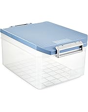 Amazon.es: Cajas de almacenaje: Hogar y cocina