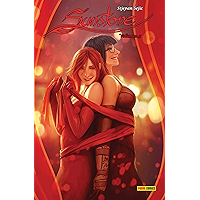 Sunstone 5 (Spanish Edition) book cover Sunstone 5 (Spanish Edition) book cover