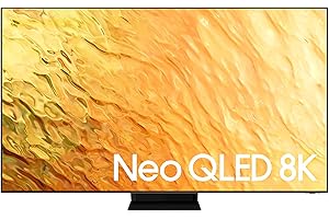 SAMSUNG 75-Inch Class Neo QLED 8K QN850B Series - 8K UHD Quantum HDR 32x Smart TV with Alexa Built-in (QN75QN850BFXZA, 2022 Model)