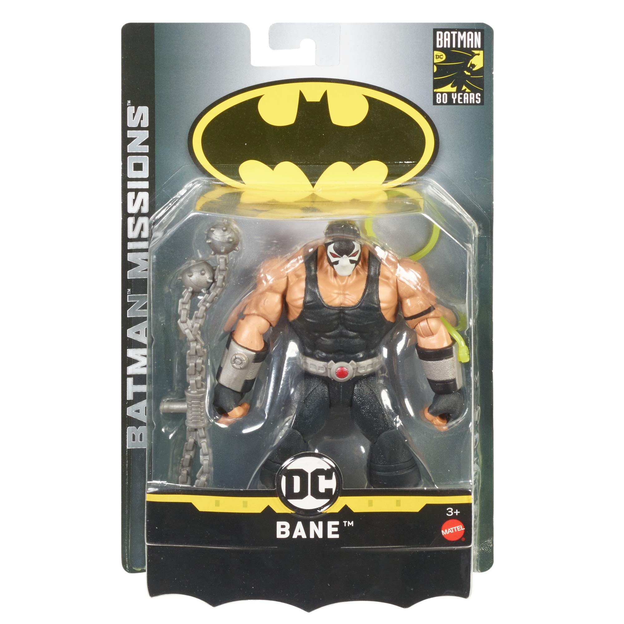 Batman missions bane figure Clearance