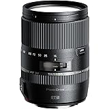 Tamron 16-300mm F/3.5-6.3 Di-II VC PZD All-In-One Zoom Lens for Canon APS-C Digital SLR Cameras (6 Year Limited USA Warranty)
