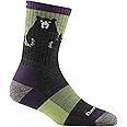 Darn Tough Bear Town Micro Crew Lightweight with Cushion Sock - Women's