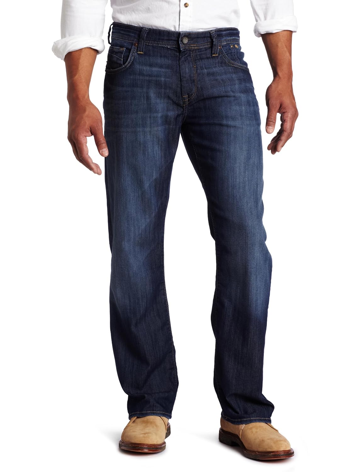 mavi josh bootcut jeans