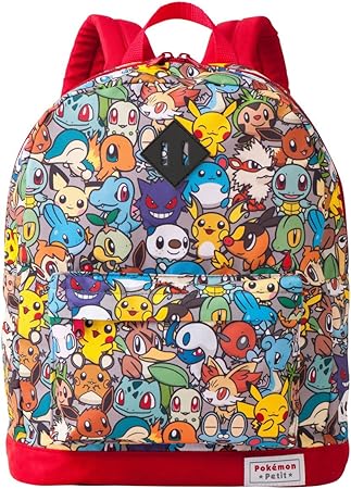 Amazon ポケモンセンターオリジナル リュックサック Pokemon Petit S バッグ 財布 おもちゃ