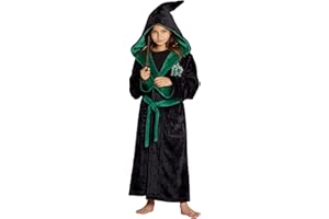 INTIMO Harry Potter Costume Kids Plush Robe