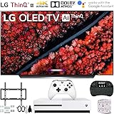 LG OLED55C9PUA 55" C9 4K HDR Smart OLED TV w/AI