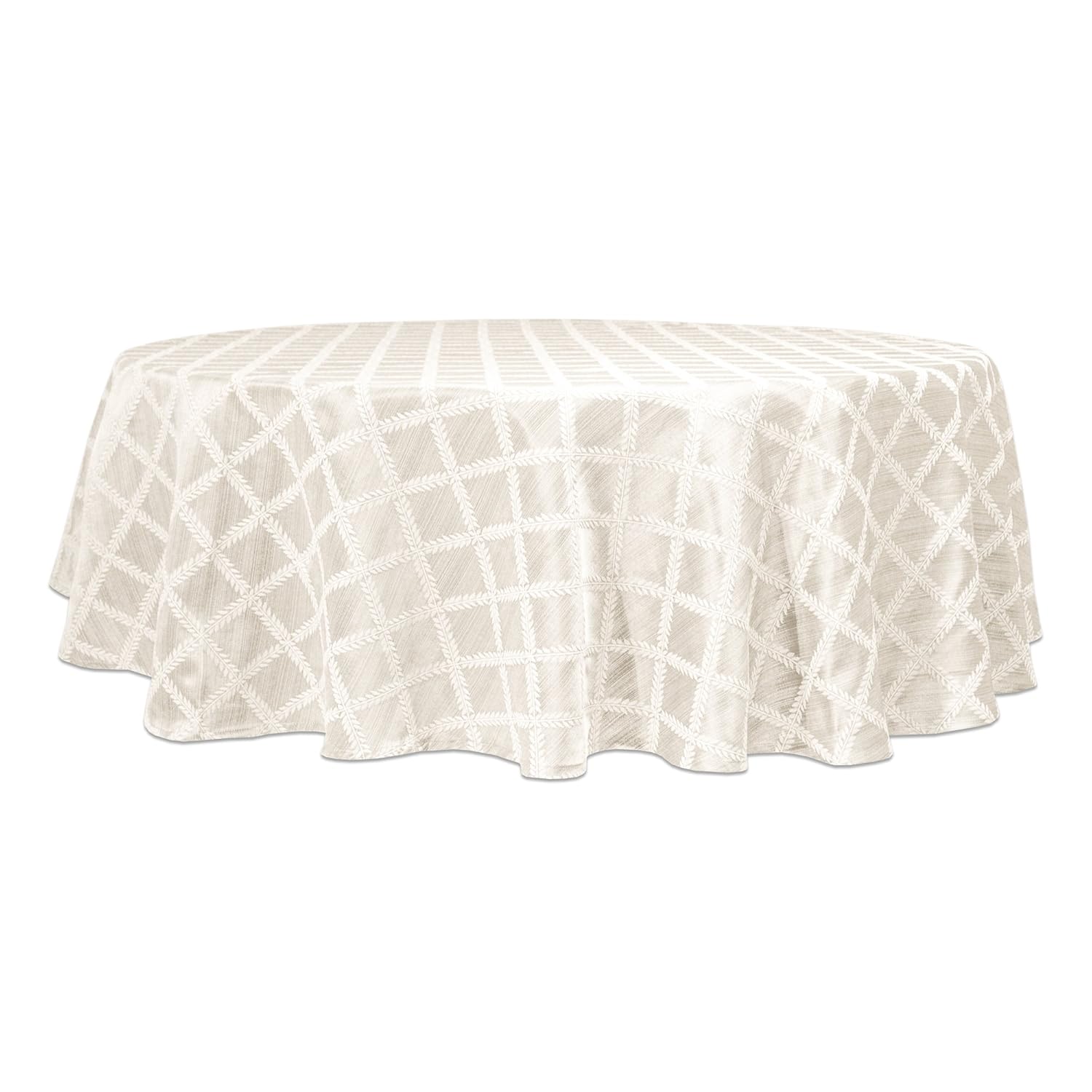 Best table cloth round lenox