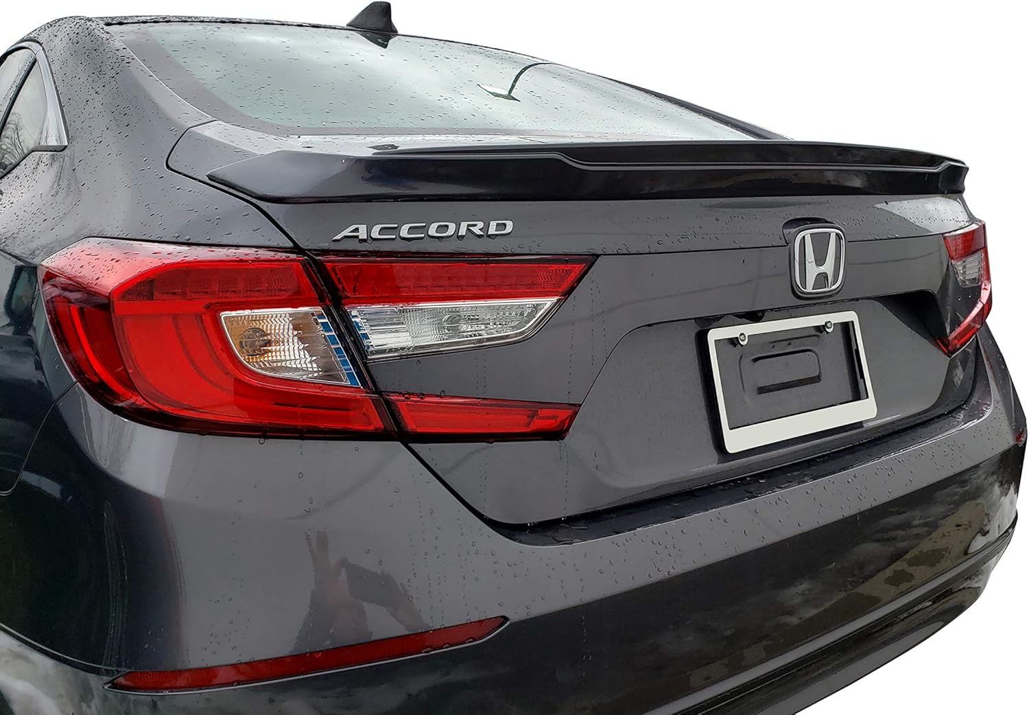 Factory Style Lip Spoiler for the Honda Accord Sedan 2018