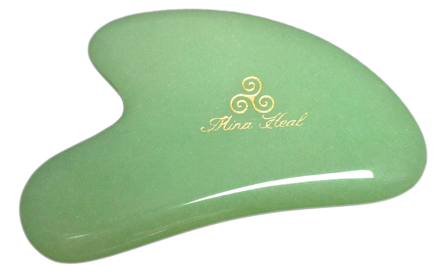 Amazon.com: Jade Stone Facial Massager 