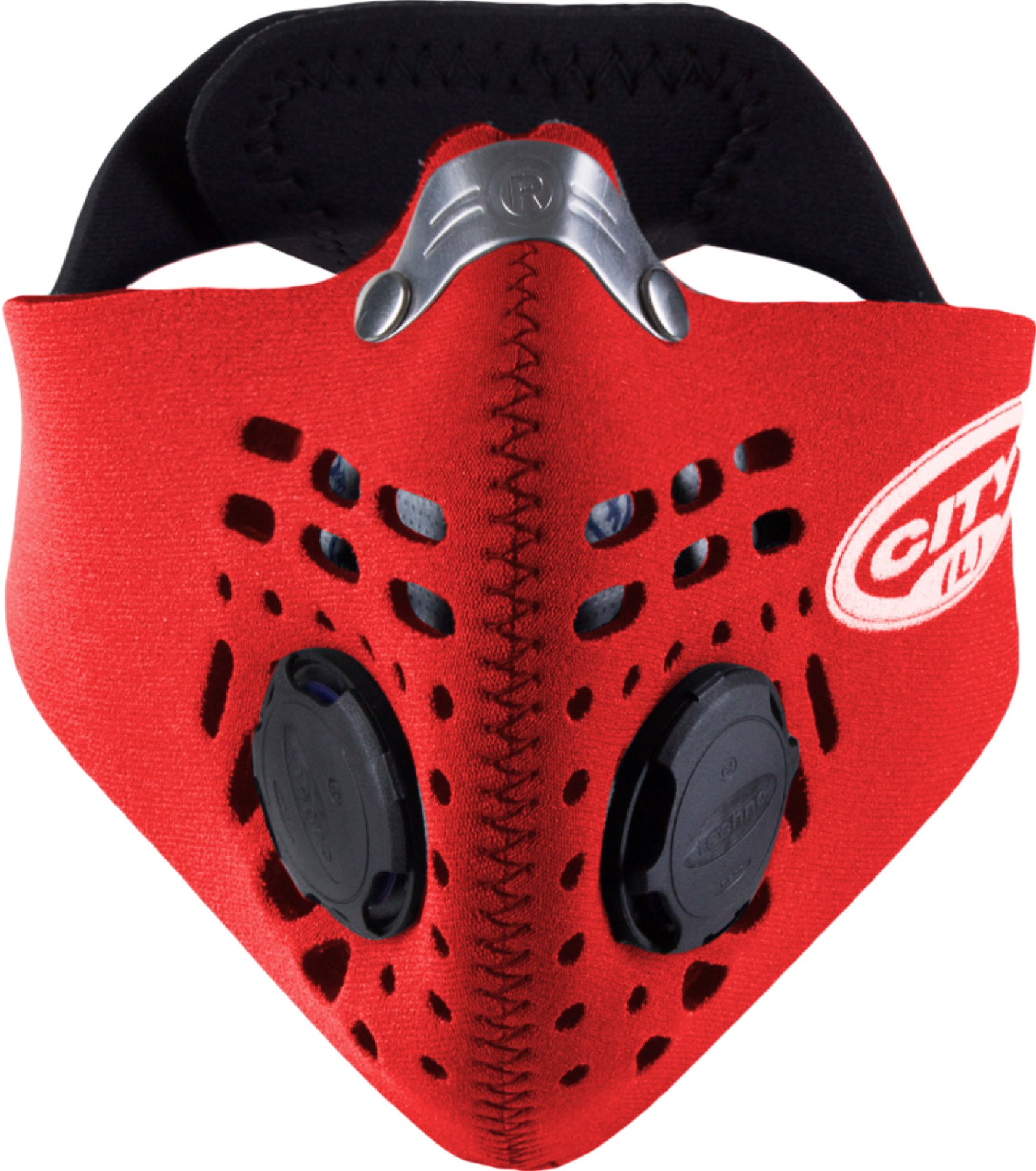 Respro City Mask - Red, Large
