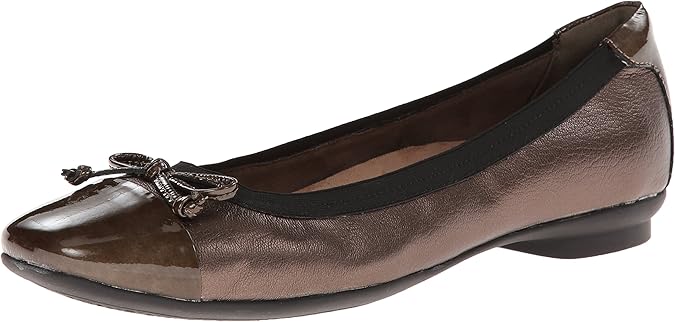 clarks women's candra blush flat