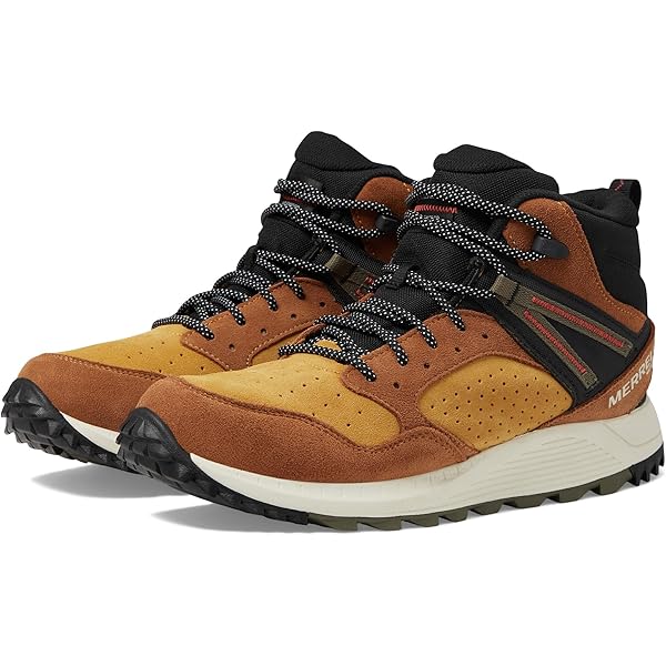 Amazon.com | Merrell Women's Wildwood Mid Leather Waterproof