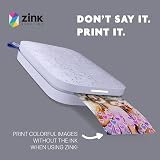 HP Sprocket 2x3 Premium Zink Sticky Back Photo Paper 20 Sheets view 3