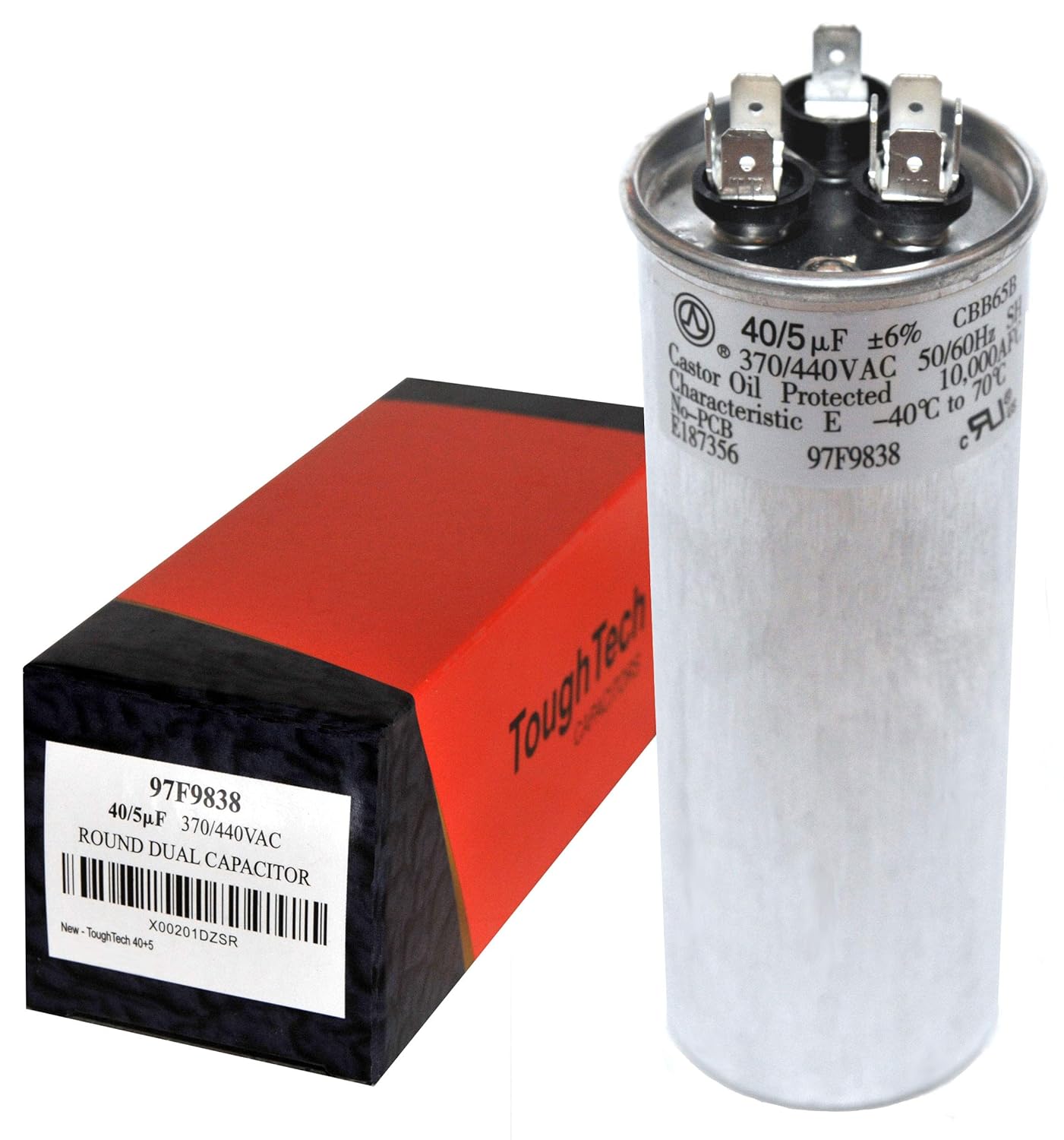Best Ge Ac Capacitor 97F9838