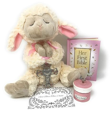 what to buy for a baptism girl