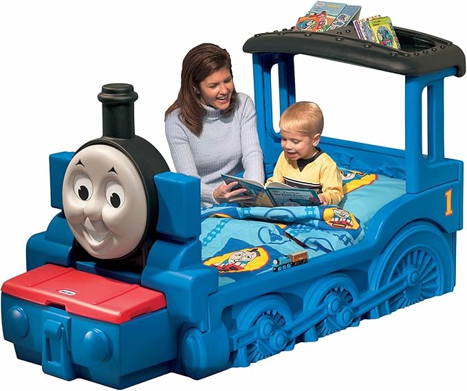 thomas kids bed