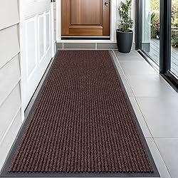OLANLY Front Door Mat Indoor Outdoor