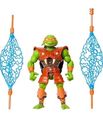 Amazon.com: Mattel Masters of the Universe Origins Turtles of