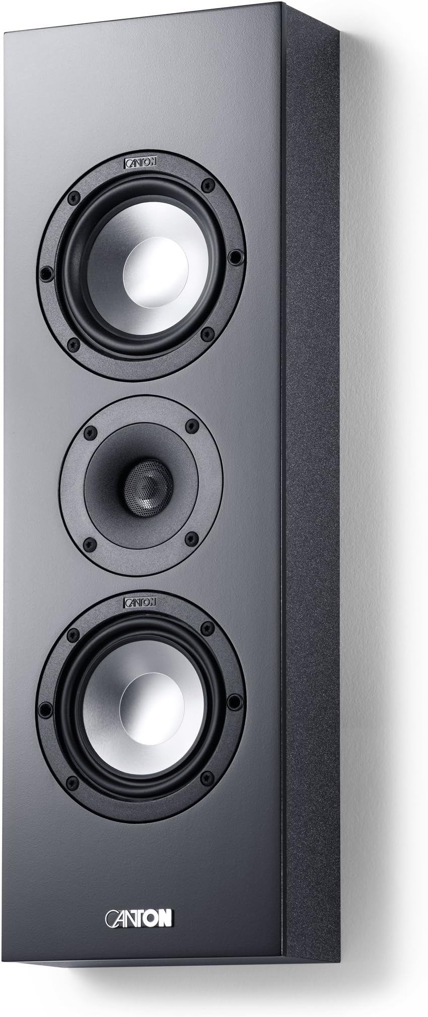 GLE 417.2 5" 2-Way On-Wall LCR Speaker Each (Black)