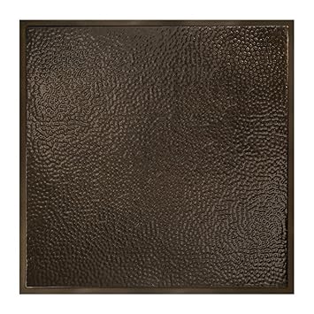 Amazon Com Great Lakes Tin Chicago Bronze Burst Lay In Ceiling