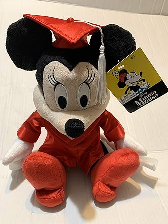 peluche minnie original