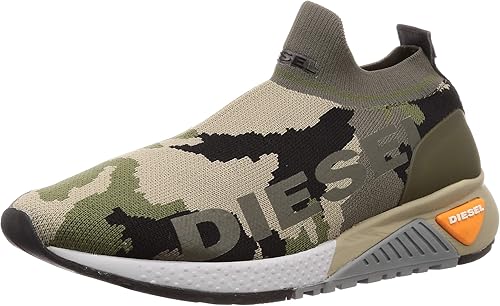 diesel slip on shoes