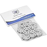 SewNote Featherweight Bobbins Made to Fit Singer 221 222 301 (20 Pack)