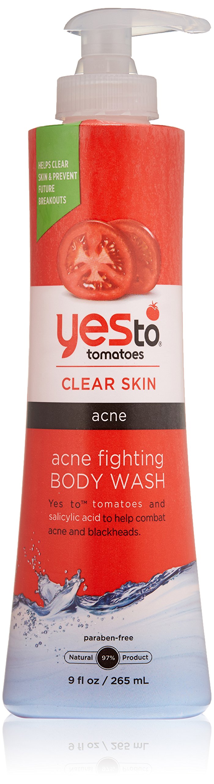 Yes To Tomatoes 3Step Acne Fighting and Clear Skin