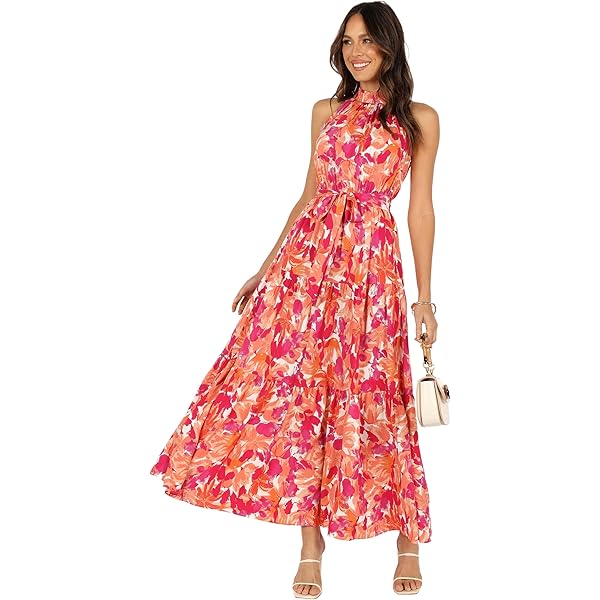 Eden Maxi Dress - Black XS at Amazon Women's Clothing store Eden Maxi Dress - Black XS at Amazon Women's Clothing store
