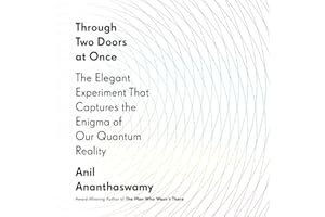 Through Two Doors at Once: The Elegant Experiment That Captures the Enigma of Our Quantum Reality
