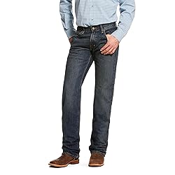 ARIAT Men’s M4 Low Rise Legacy Boot Cut Jean