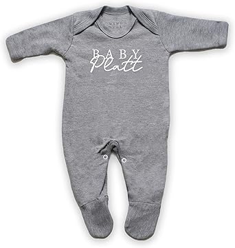 personalised baby boy clothes uk
