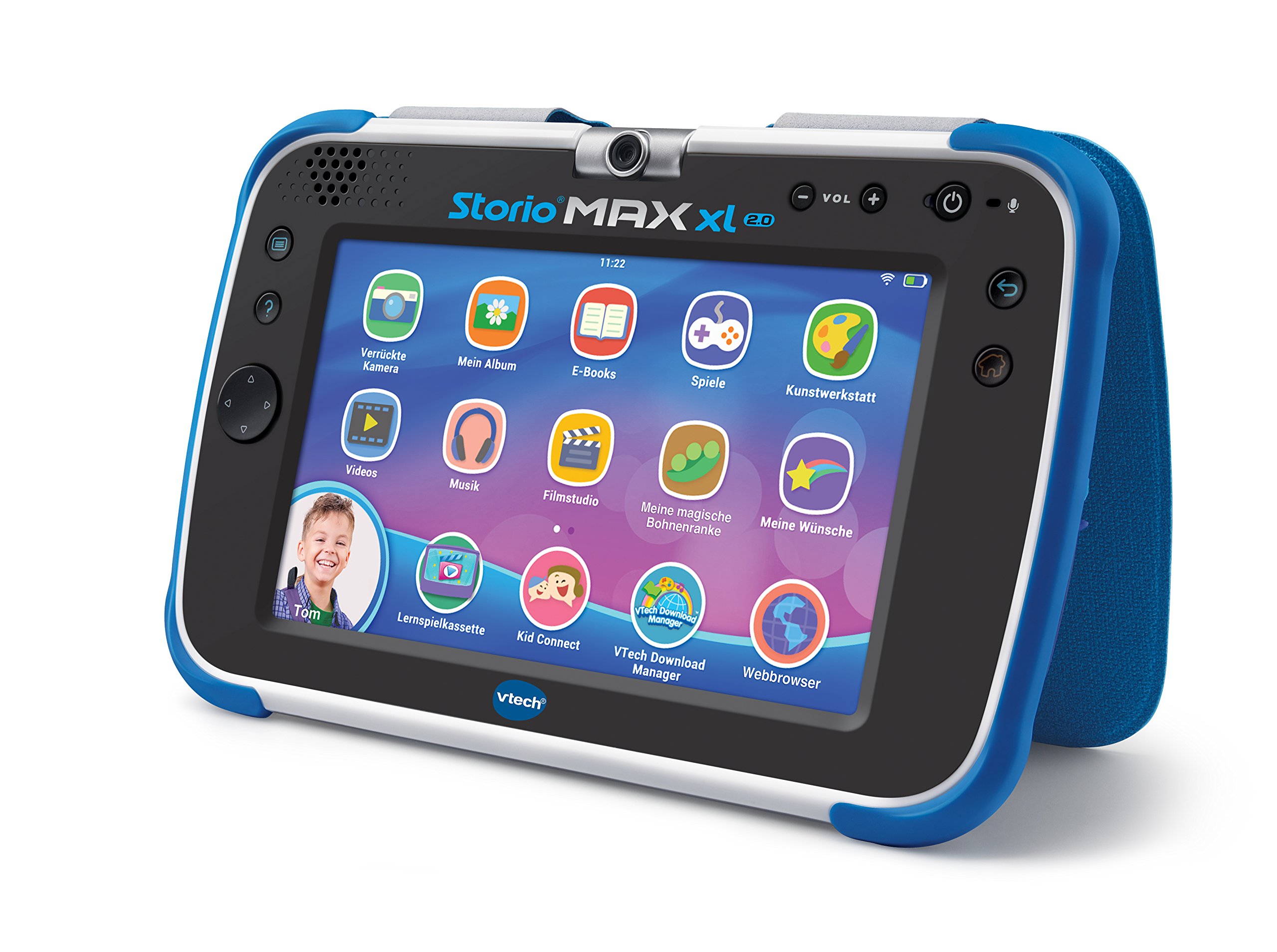 VTech Storio MAX XL 2.0 Tablette d'apprentissage pour enfants