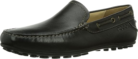 ecco men's cuno slip on loafer