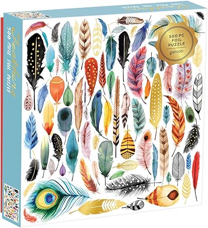 amazon 500 piece puzzles