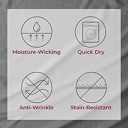 Mellanni Queen Sheets Set - 4 PC Iconic Collection
