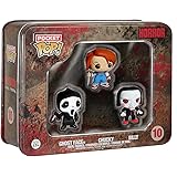 funko pop ghostface keychain