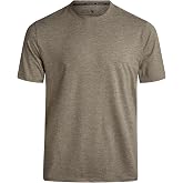Spyder Mens T Shirt - Breathable Crewneck Graphic Tees Short Sleeve Men | Short Sleeve, Tailored Fit, Soft Breathable Graphic Shirt, Lightweight Comfort for Weekends, Travel, and Errands