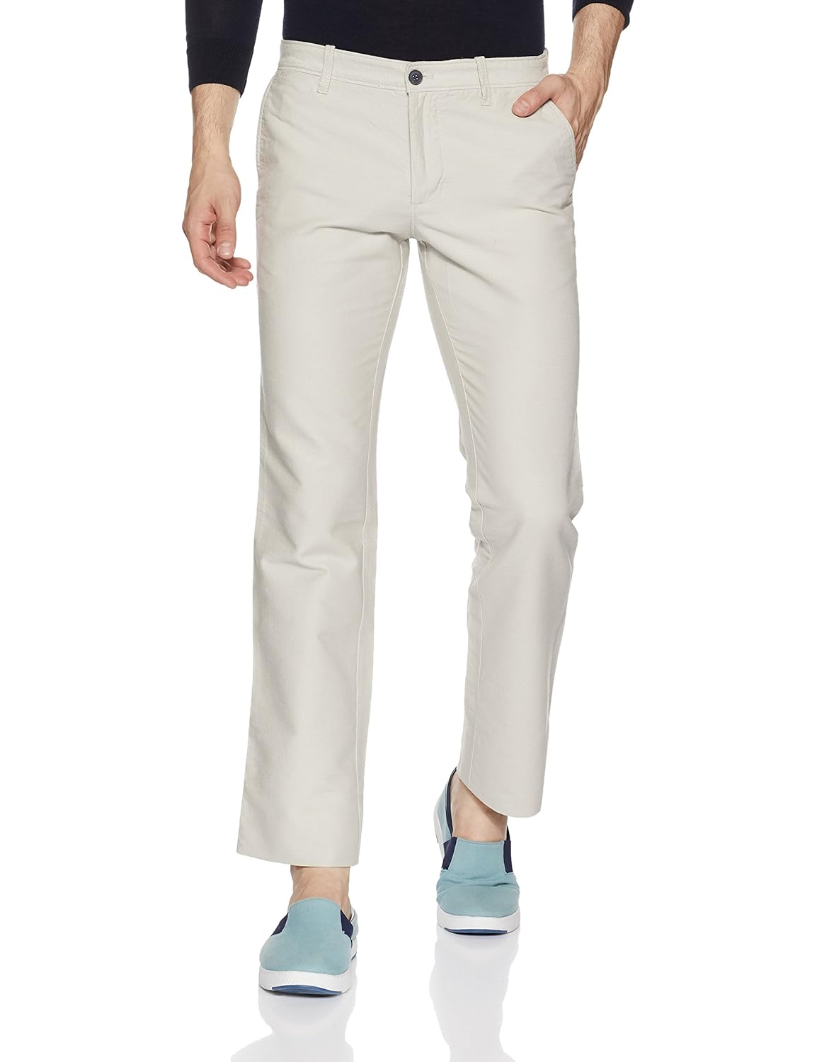 indian terrain men's casual trousers