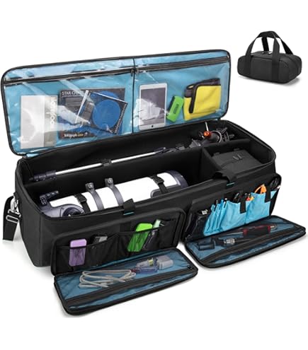 Amazon.com : Celestron 94004 Deluxe Carry Case for NexStar 8, 9.25