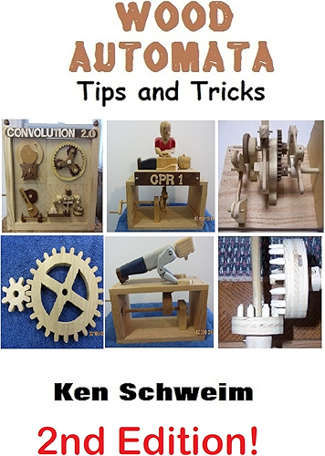 Download Wood Automata Tips & Tricks (English Edition) PDF