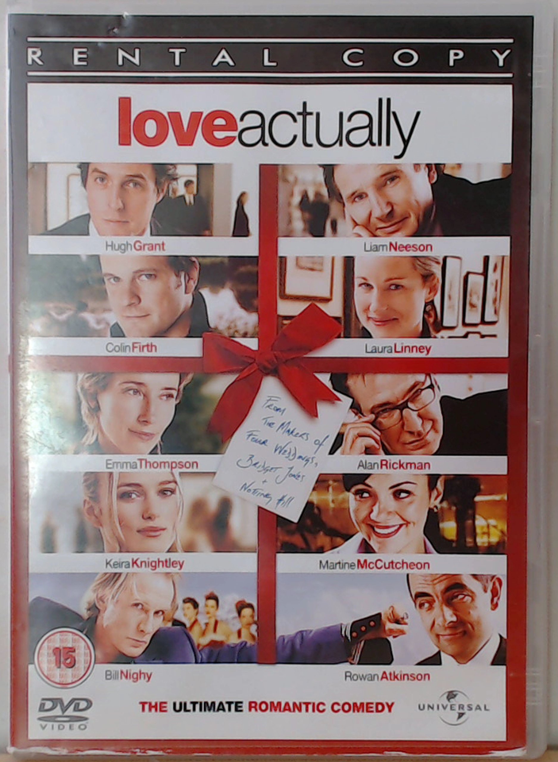 Love Actually